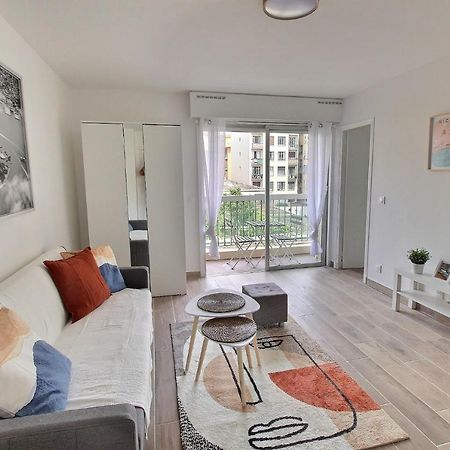 Cosy Appartement En Plein Coeur De La Liberation นีซ ภายนอก รูปภาพ