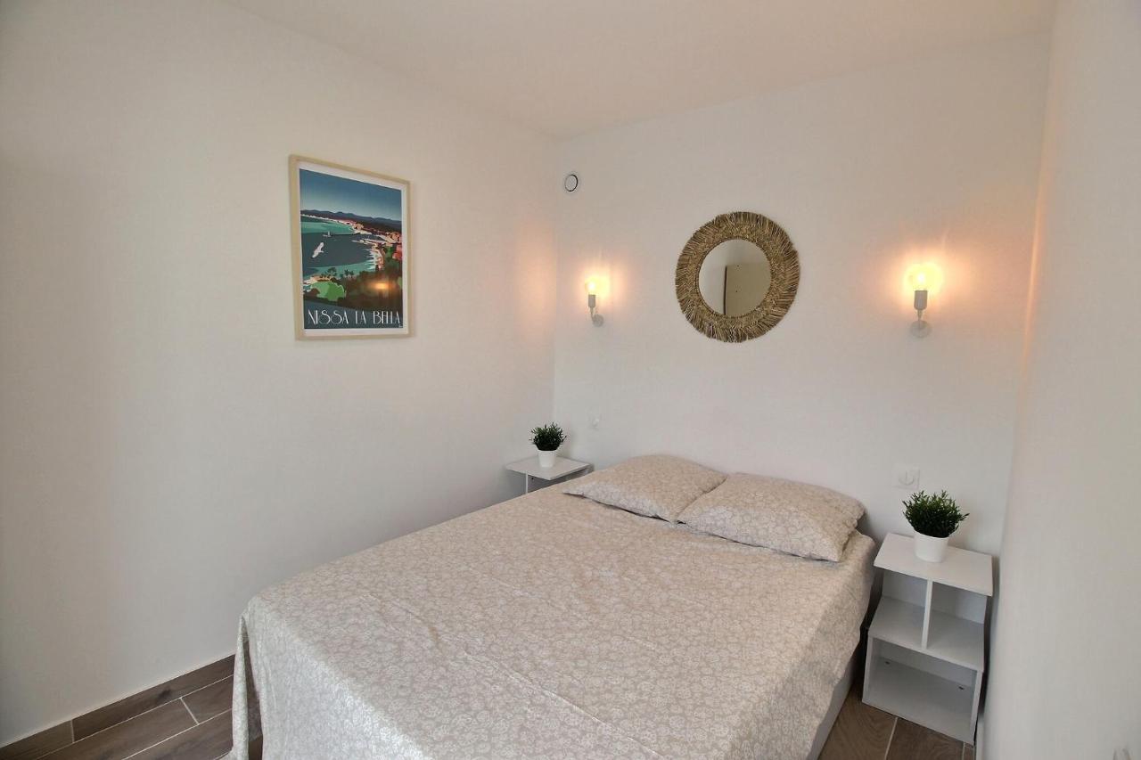 Cosy Appartement En Plein Coeur De La Liberation นีซ ภายนอก รูปภาพ